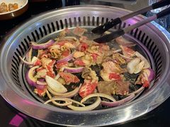 -老卜奎齐齐哈尔烤肉(人民东路店)