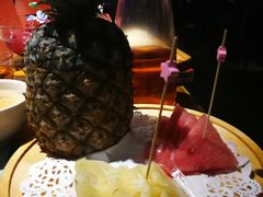 菠萝饭-别院里音乐餐酒吧(双流航空港店)