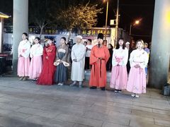 -敦煌夜市