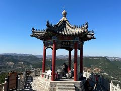 -青州市云门山风景区