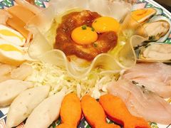 -Mk 泰式自助火锅