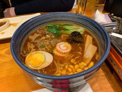 地狱拉面-三月居酒屋(青年大街店)