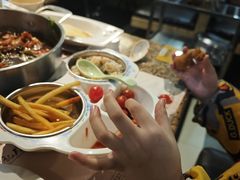 -黄记煌三汁焖锅(渝北金港国际店)