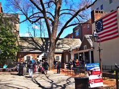 wKgBpVV-mTiAE8aAACzuHD3SGto36-贝茜·罗斯故居