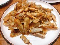 酱爆海蛏-东来菜馆•手抓海鲜家常菜•海鲜锅贴(鸽子窝店)