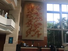 -上海新发展亚太JW万豪酒店