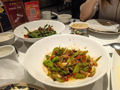 -羲和雅苑•北京烤鸭(国贸商城店)