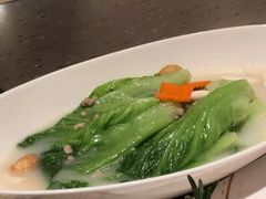 上汤生菜-彩丰楼中餐厅·仁恒洲际酒店