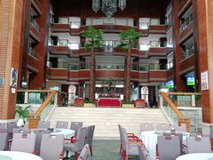 -金沙湖畔酒店-餐厅