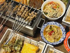 -大佬陈羊肉串(永安街店)