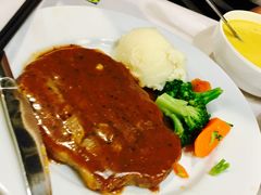 香烤西冷牛排-宜家·瑞典风味餐厅(北京西红门店)