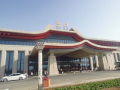 -敦煌莫高国际机场