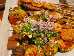 -为民烧烤吧.自贡爆炒菜(收录10年好店)