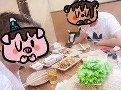 -雪岳山韩式烤肉城(曙光小区店)