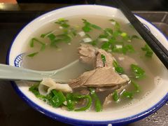 -清真·西北人家风味馆(中山中路店)