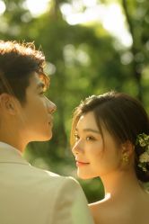 点击看大图 -喜爱高定婚纱摄影