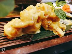 芥末大虾-九福楼大酒店