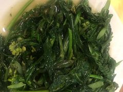 油渣芥兰-揭阳钟记小食(福田新村店)