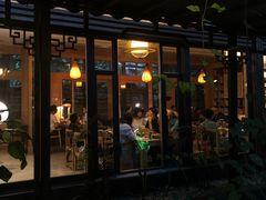 门面-生机蔬食·24节气料理餐厅(番禺广场店)