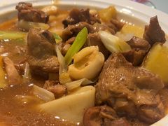 -新疆兵团食府清真(马连道店)