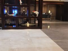 -舟山希尔顿酒店·開自助餐厅