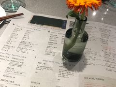 菜单-半山腰·云南菜(侨福芳草地店)