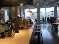 大堂-dotcom coffee古点咖啡(致真大厦店)