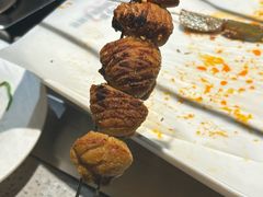 -偏脸子哈尔滨老烧烤(红旗大街店)
