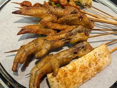 -夜小腰烧烤(中华路店)