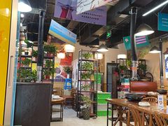 大堂-牛犇烤肉(物资学院路店)