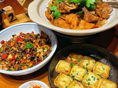 徽三臭鳜鱼-徽三说·土徽菜·中国徽菜连锁品牌(一中店)