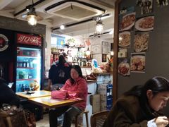 -十面欢腾·海鲜面·台式Bistro(长乐路店)