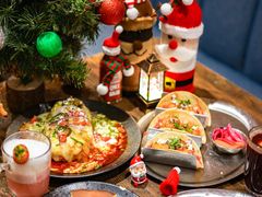 -Q MEX 库迈墨西哥餐吧(中骏世界城店)