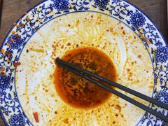 -老陕油泼面(回民街店)