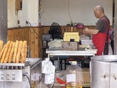 -新塍美食吴哥烧饼