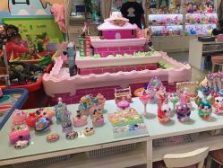 -卡通尼·Safari非洲探索乐园·生日会(金桥国际商业广场店)