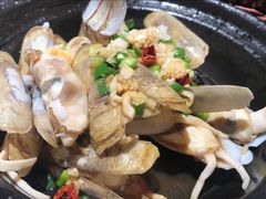 -恭喜上堓砂锅焗·海鲜大排档(闵行龙湖店)