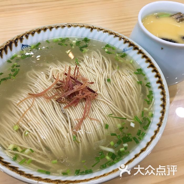 琼林阁野生长鱼面