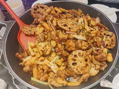 -椒行天下干锅牛蛙·(万宝店)