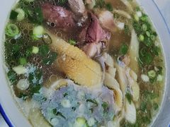 -老李家杂肝汤(回民街店)