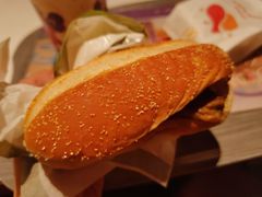 -麦当劳(国贸店)