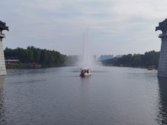-西安汉城湖景区
