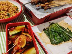 -三毛烧烤·南昌大排档(山姆店)