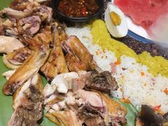 -金塔傣乡·云南民族特色菜·傣味手抓饭(金瓦路店)