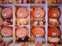 -line friends(明洞旗舰店)