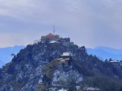 -终南山南五台景区