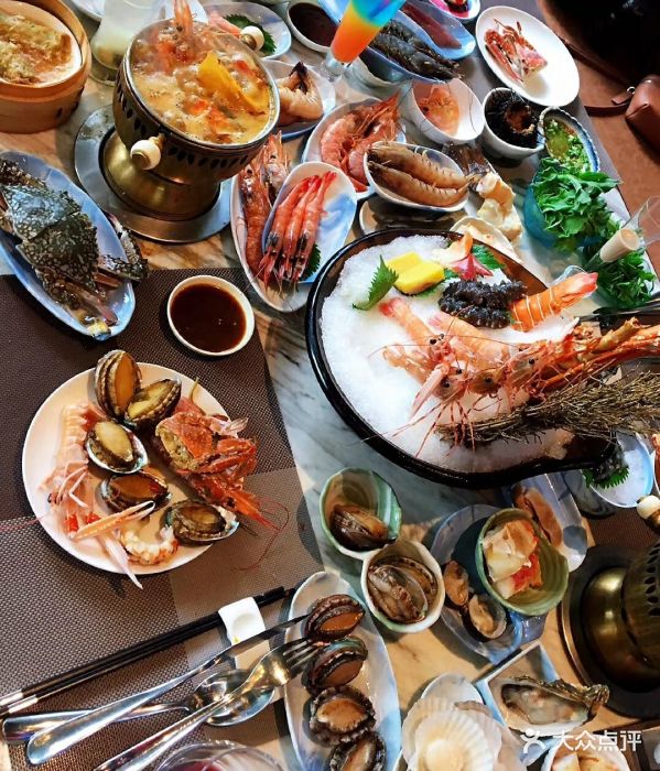 上宴精品海鲜姿造(太古里旗舰店)图片