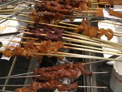 -可口香·非遗老号烧烤(南岗直营店)