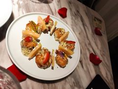 -蜜桃花开·中西融合菜E&W(南长街店)