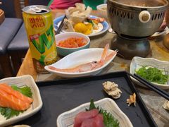-亚马逊蒸汽活海鲜自助(LCM置汇旭辉广场店)